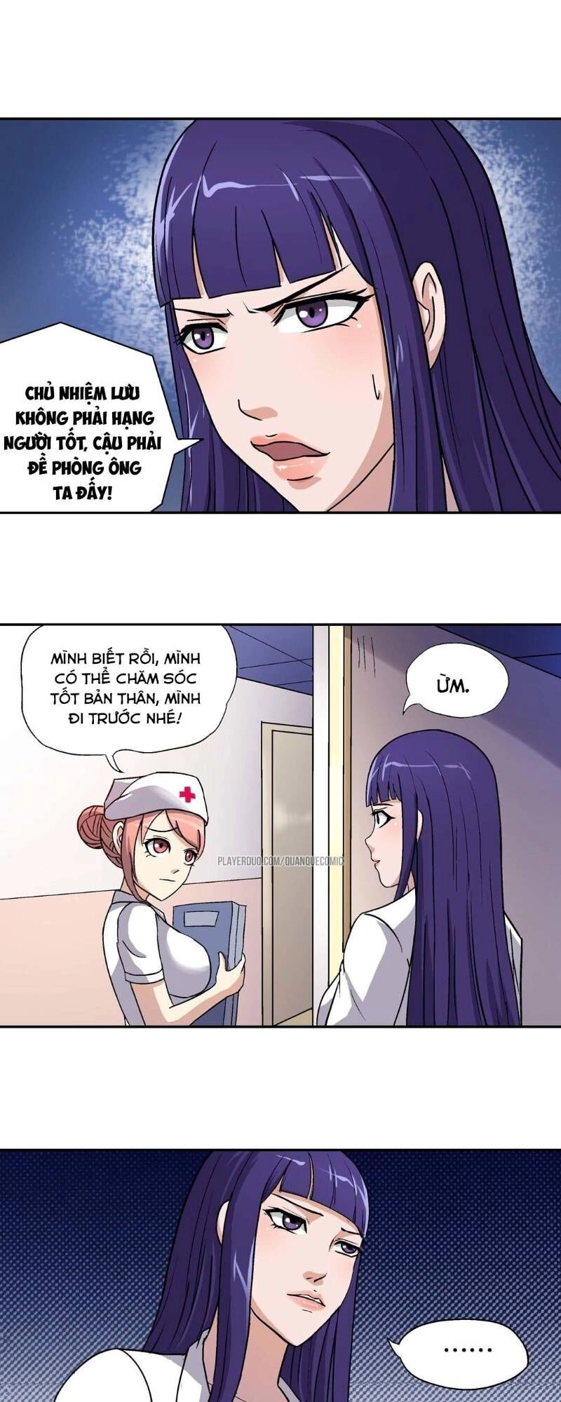 Khống Vận Sư Chapter 70 - 17