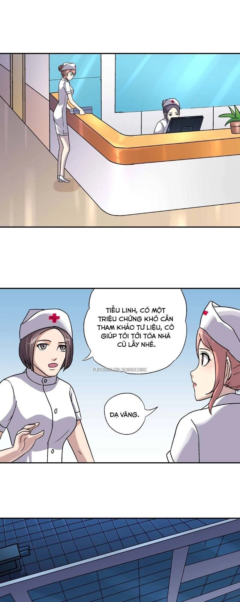 Khống Vận Sư Chapter 70 - 19