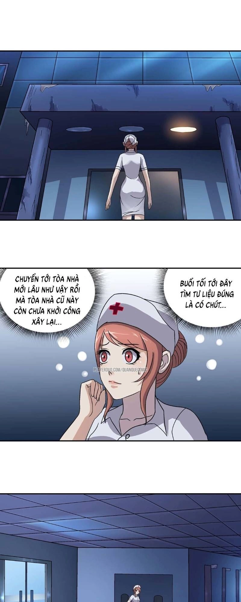 Khống Vận Sư Chapter 70 - 21