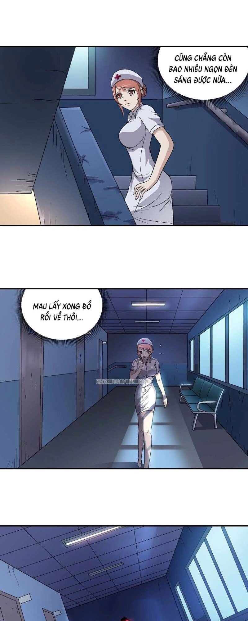 Khống Vận Sư Chapter 70 - 23