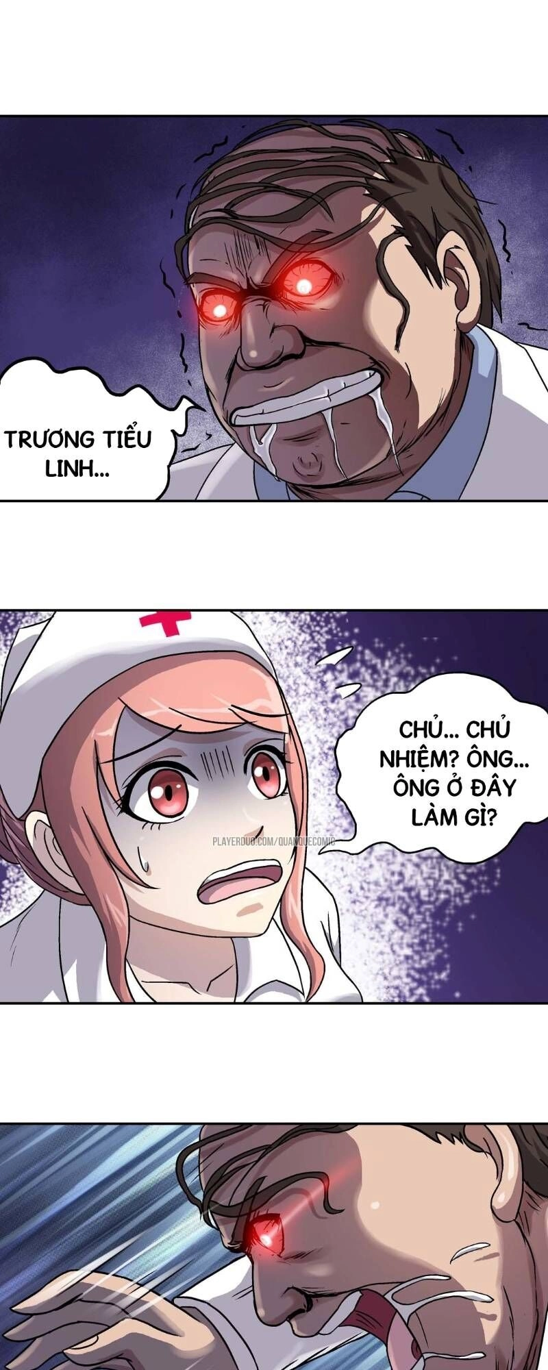 Khống Vận Sư Chapter 71 - 5