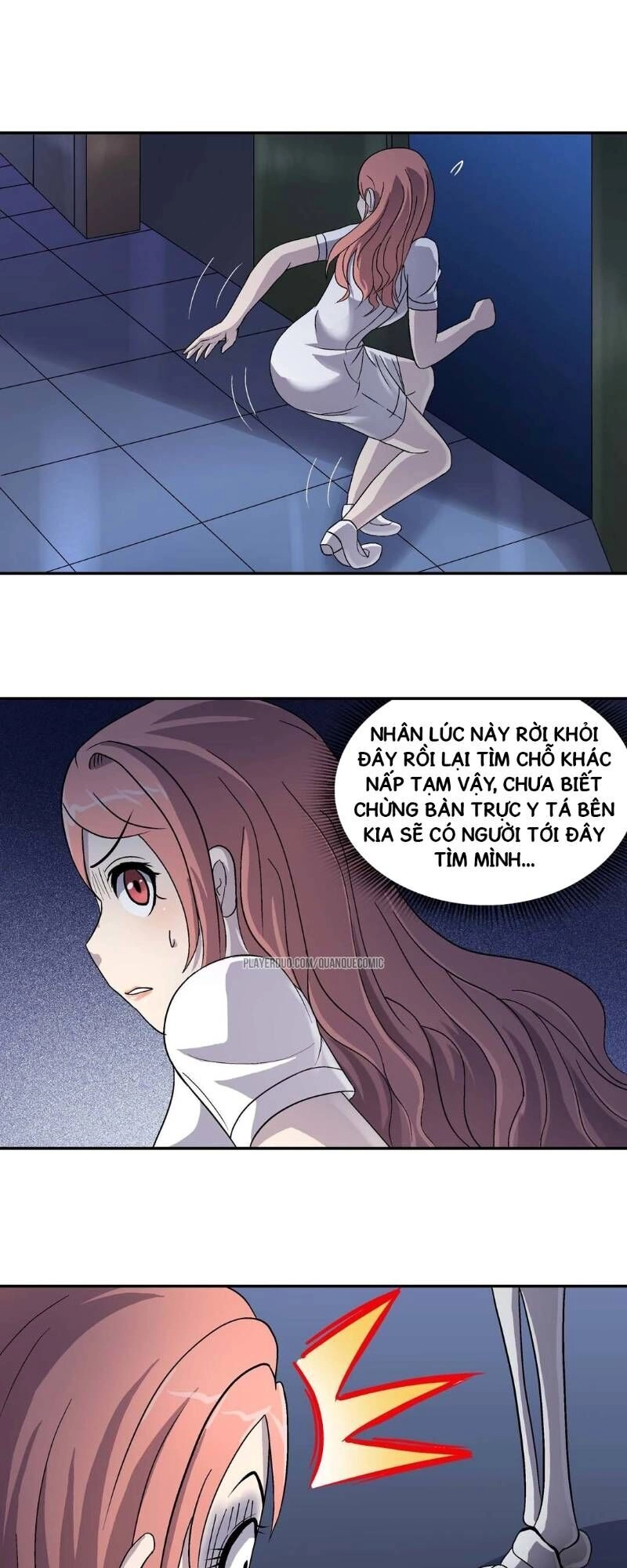 Khống Vận Sư Chapter 72 - 21