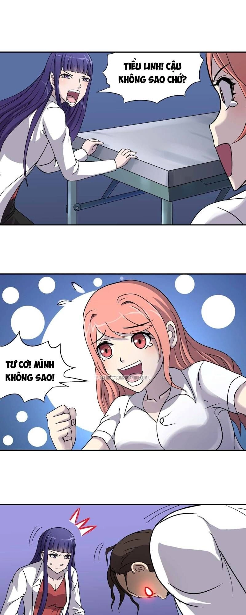 Khống Vận Sư Chapter 73 - 5