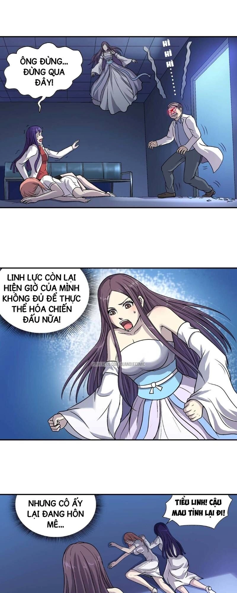 Khống Vận Sư Chapter 73 - 23