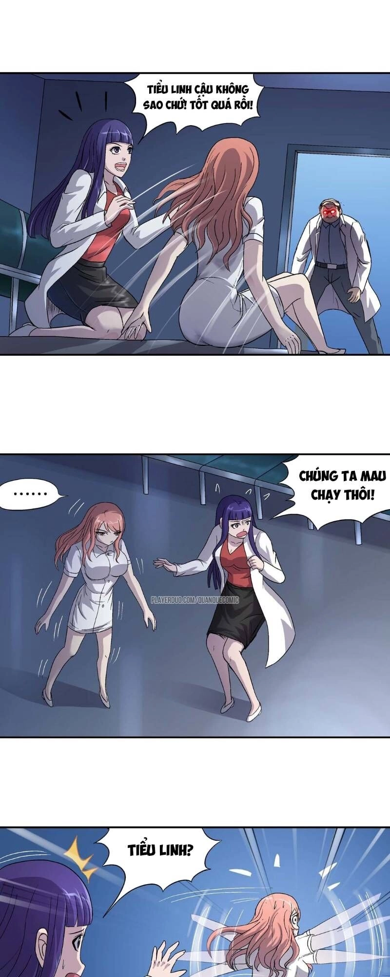 Khống Vận Sư Chapter 73 - 25