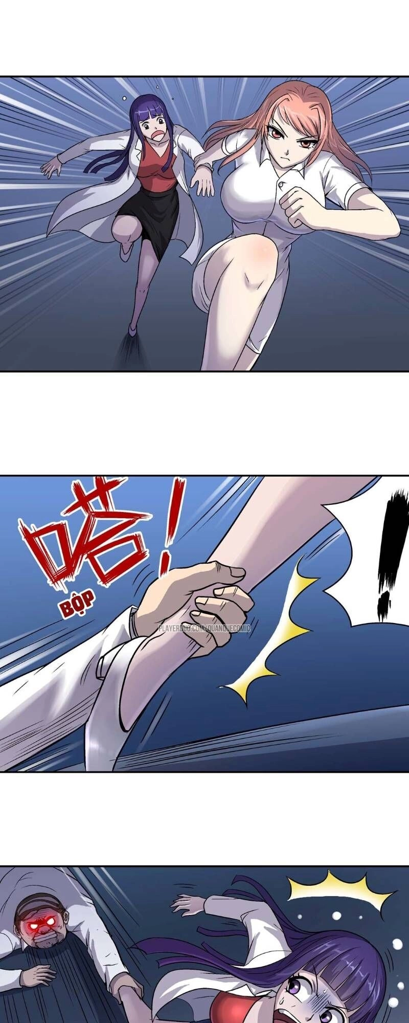 Khống Vận Sư Chapter 74 - 3