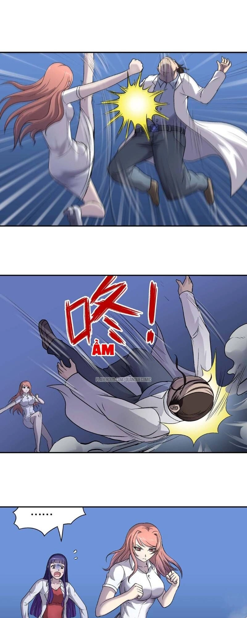 Khống Vận Sư Chapter 74 - 9