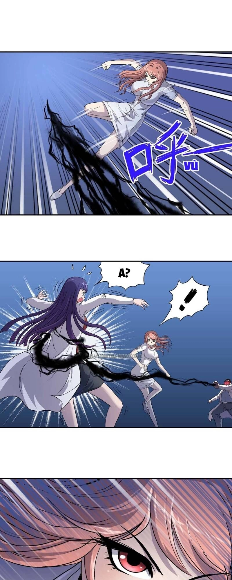 Khống Vận Sư Chapter 74 - 13