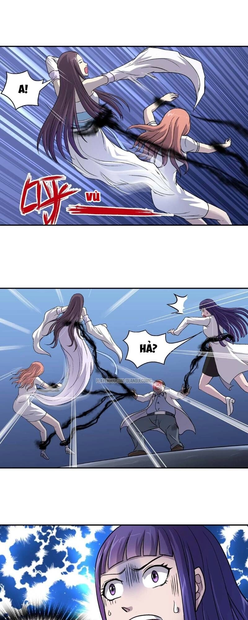 Khống Vận Sư Chapter 74 - 19