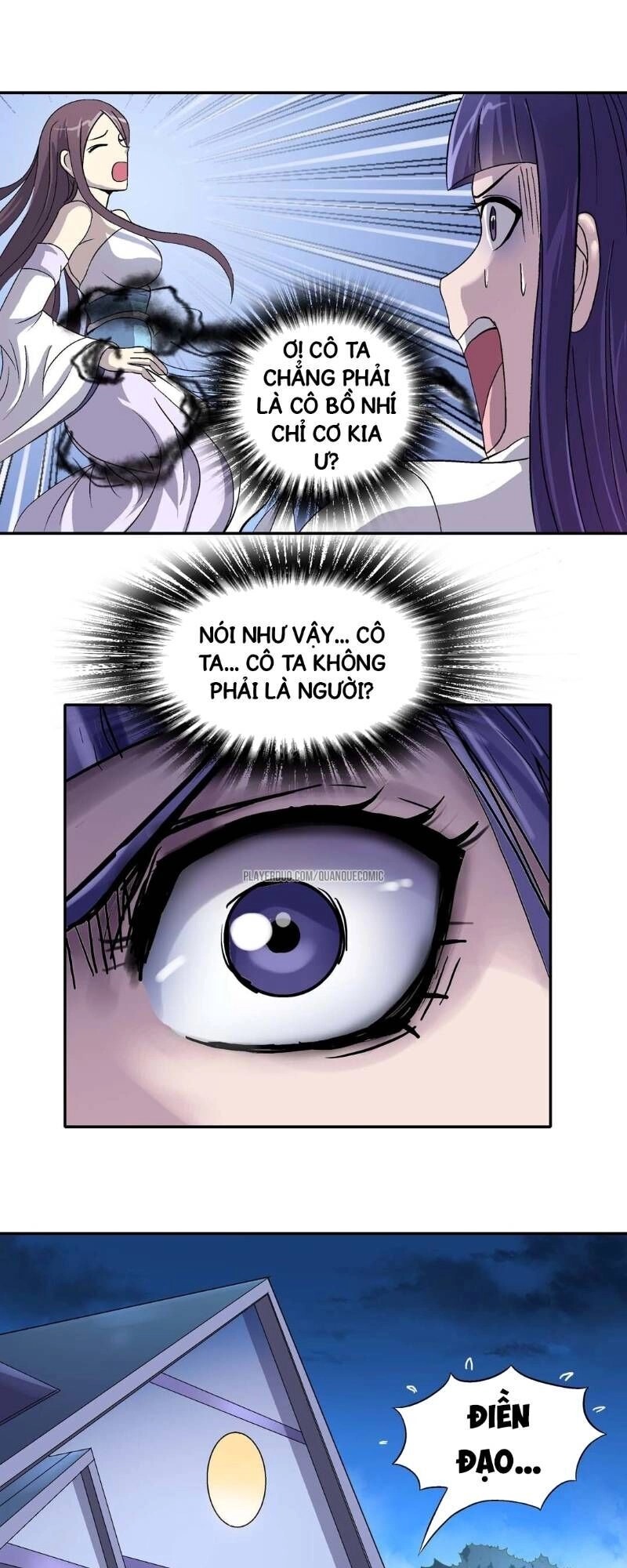 Khống Vận Sư Chapter 74 - 21