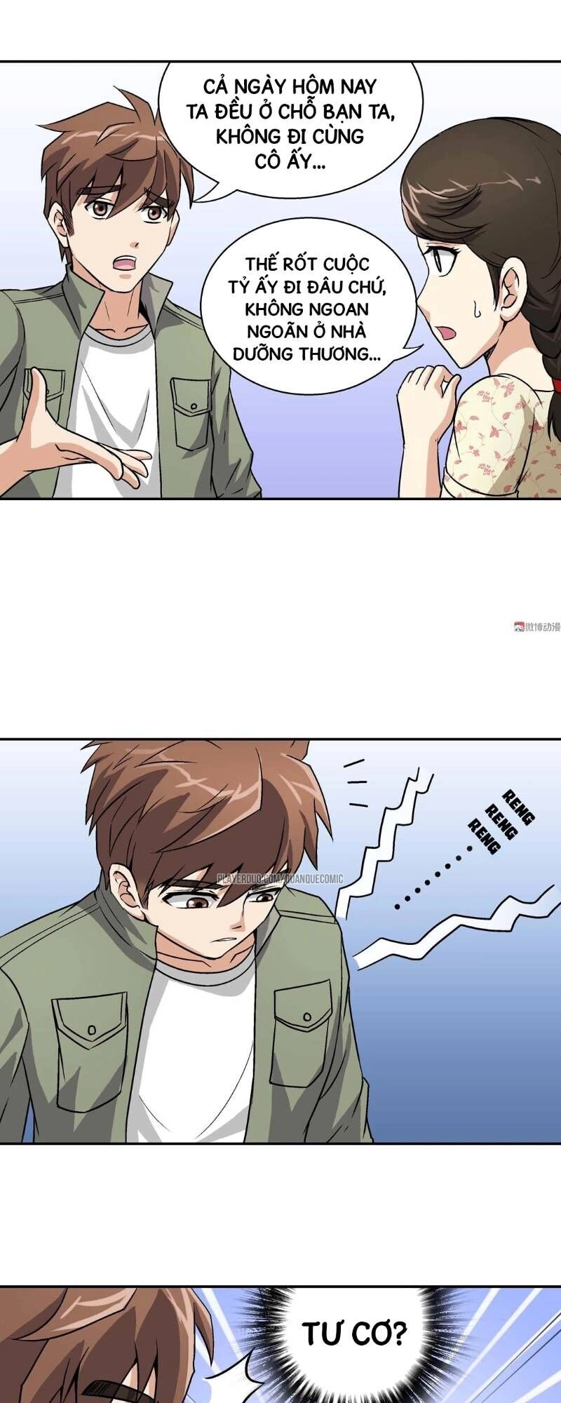 Khống Vận Sư Chapter 74 - 27