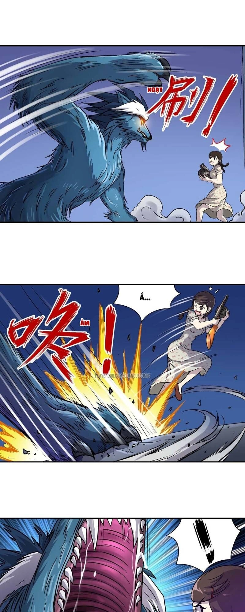 Khống Vận Sư Chapter 78 - 23