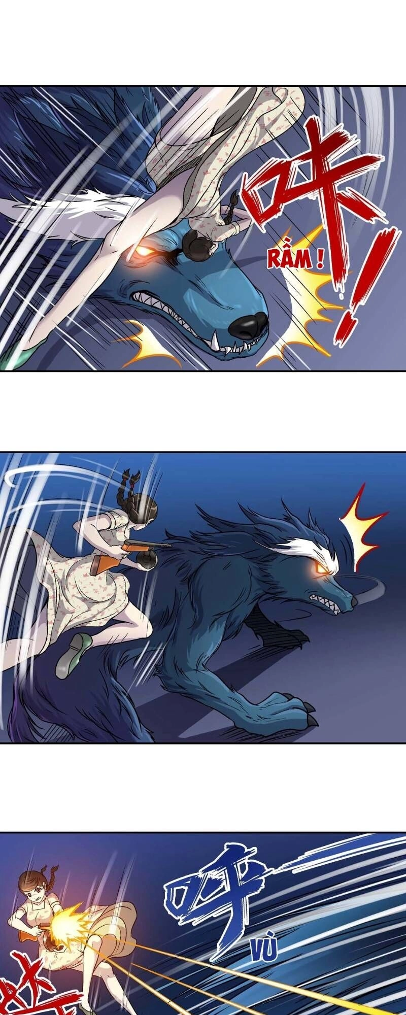 Khống Vận Sư Chapter 79 - 1