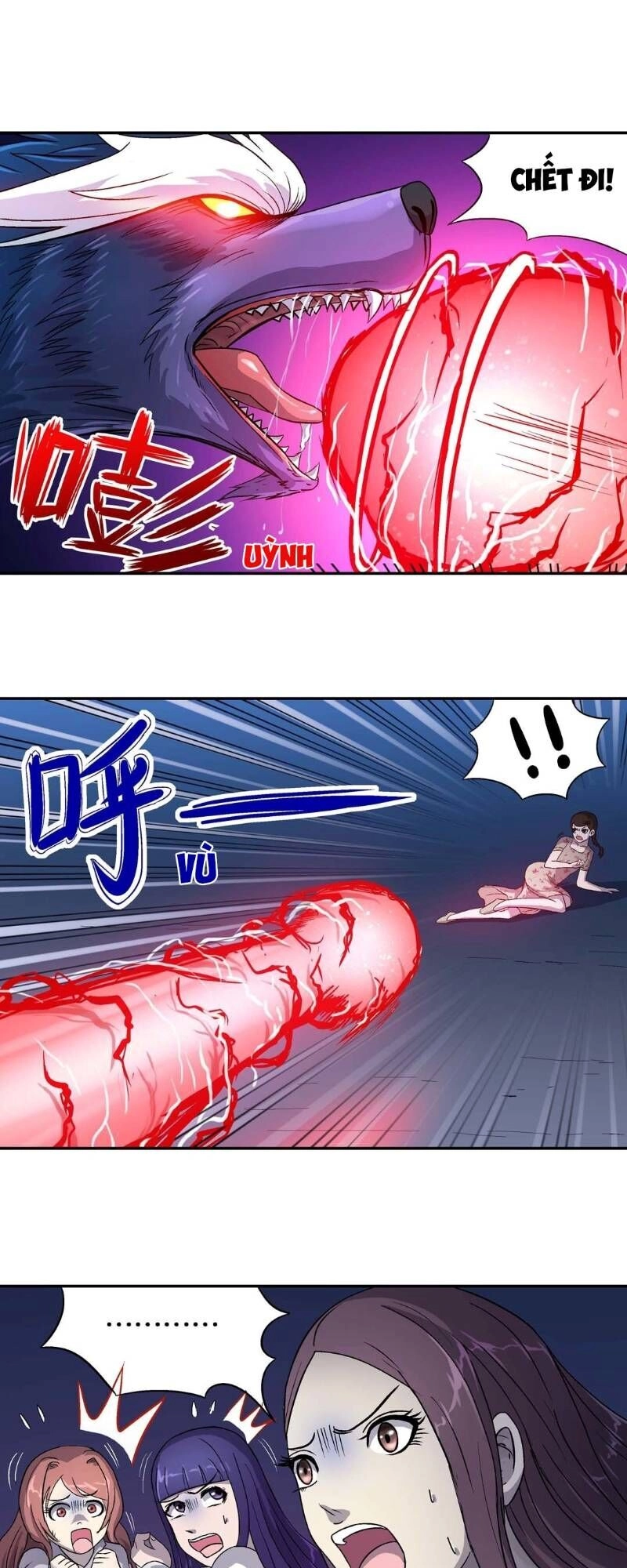 Khống Vận Sư Chapter 79 - 5