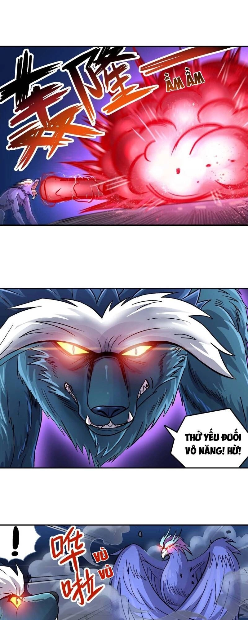 Khống Vận Sư Chapter 79 - 7