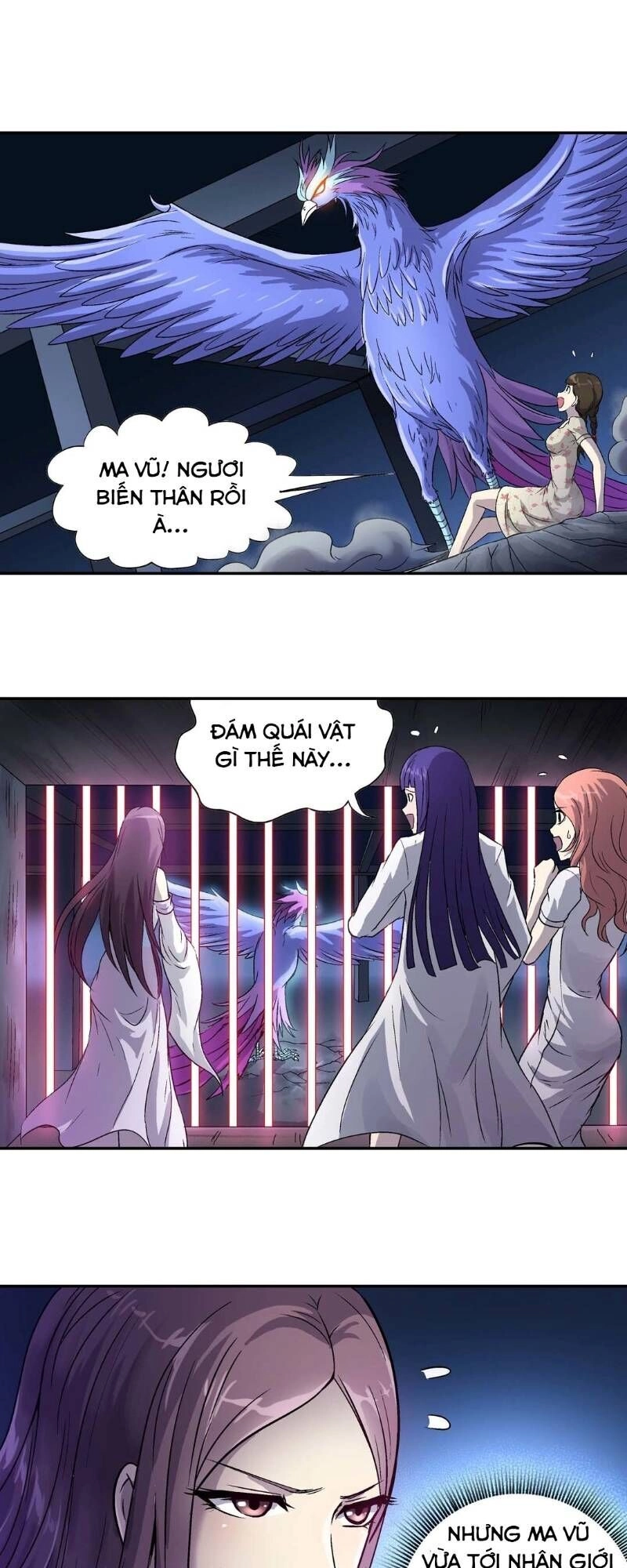 Khống Vận Sư Chapter 79 - 9