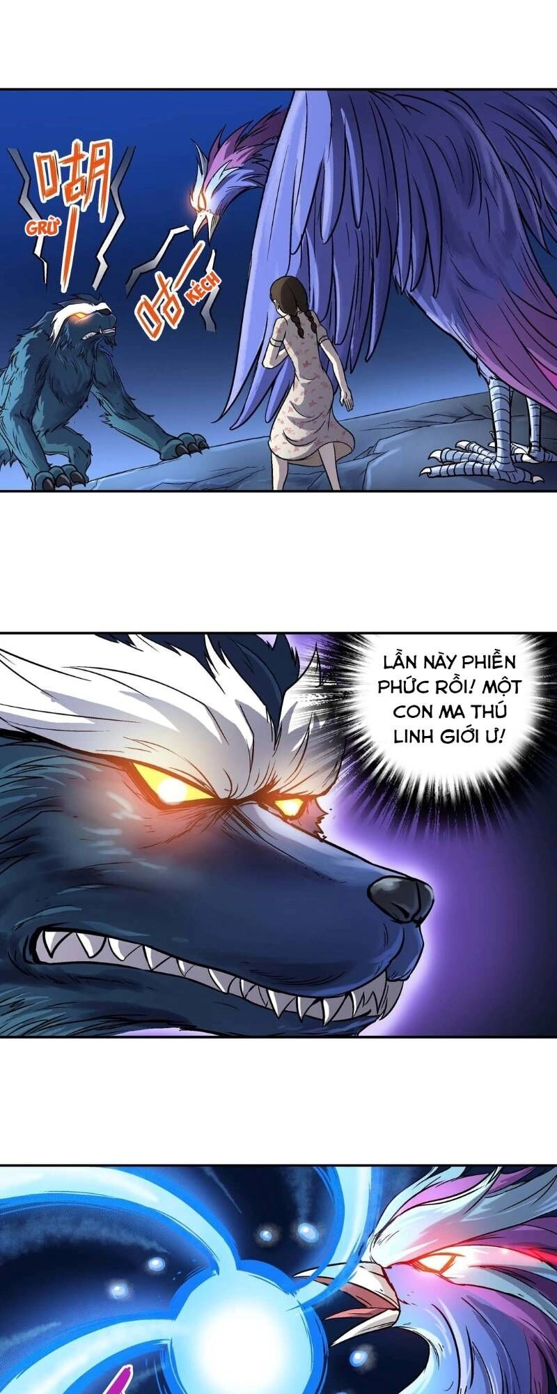 Khống Vận Sư Chapter 79 - 11