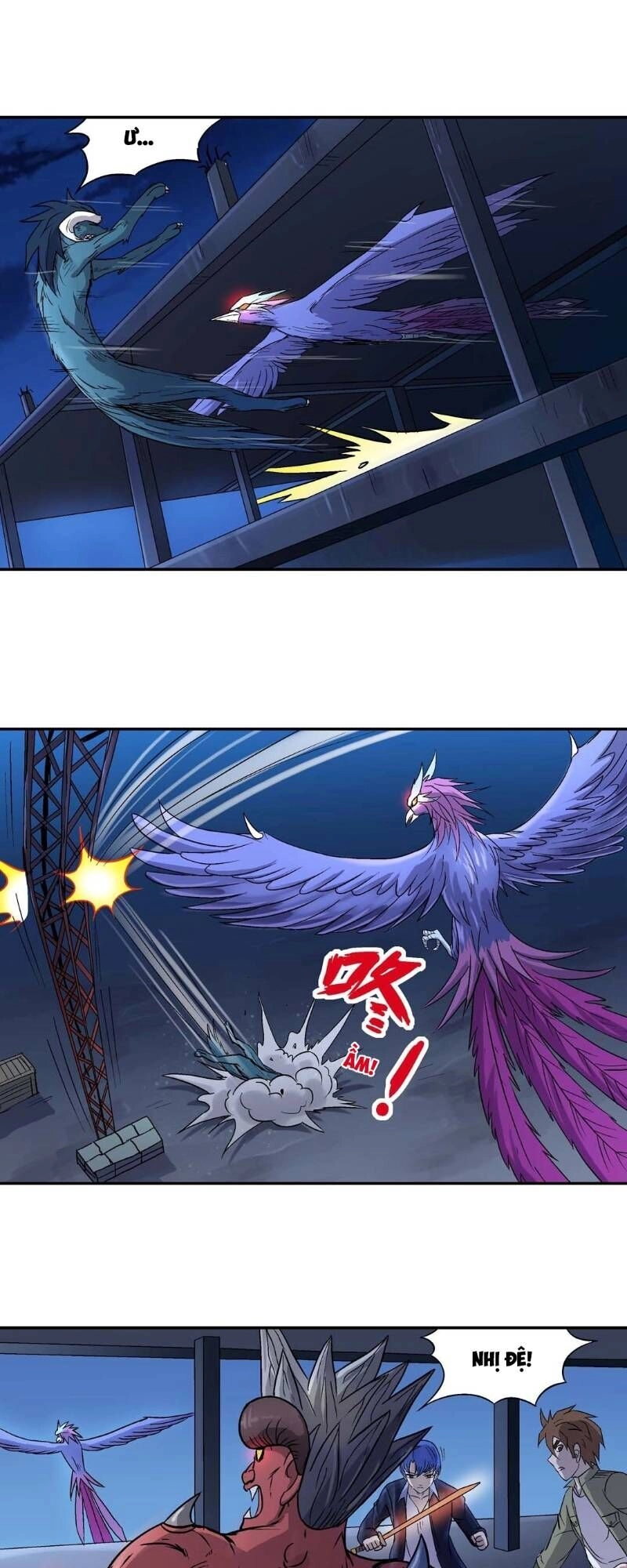 Khống Vận Sư Chapter 79 - 15