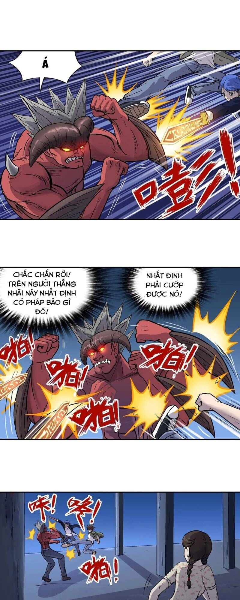 Khống Vận Sư Chapter 79 - 21