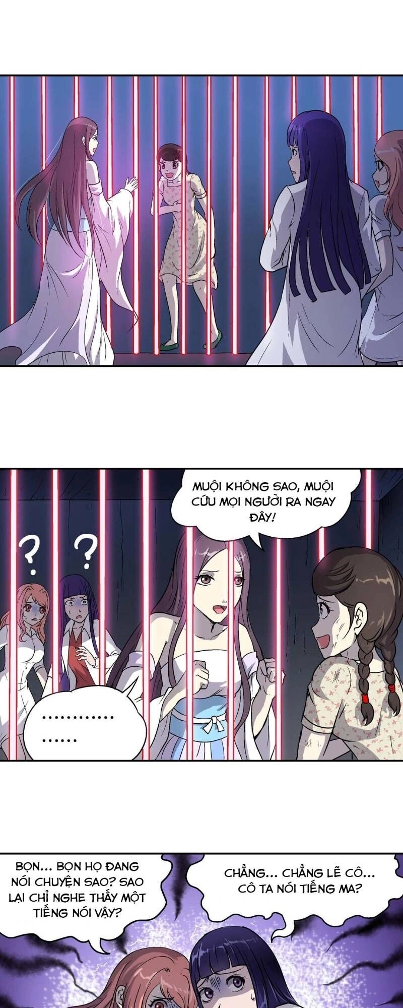 Khống Vận Sư Chapter 79 - 23