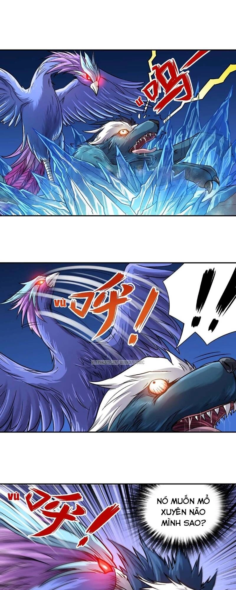 Khống Vận Sư Chapter 80 - 9