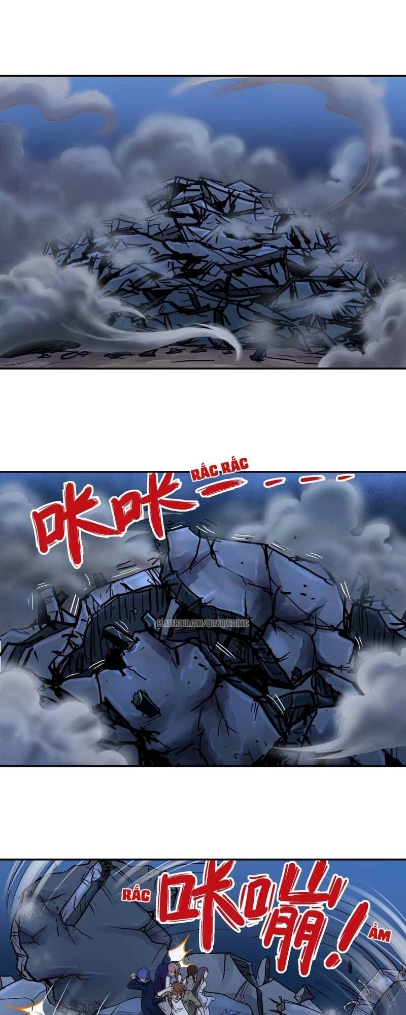 Khống Vận Sư Chapter 82 - 23