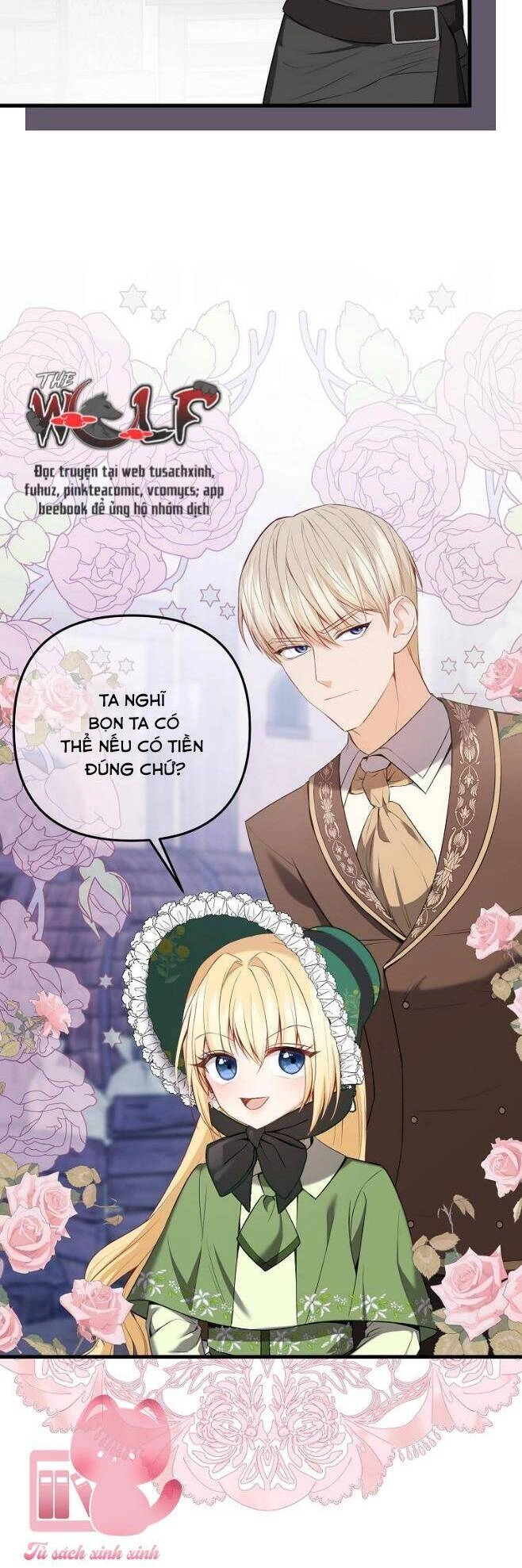 Thánh Nữ Trở Lại Làm Phản Diện Chapter 10 - 6