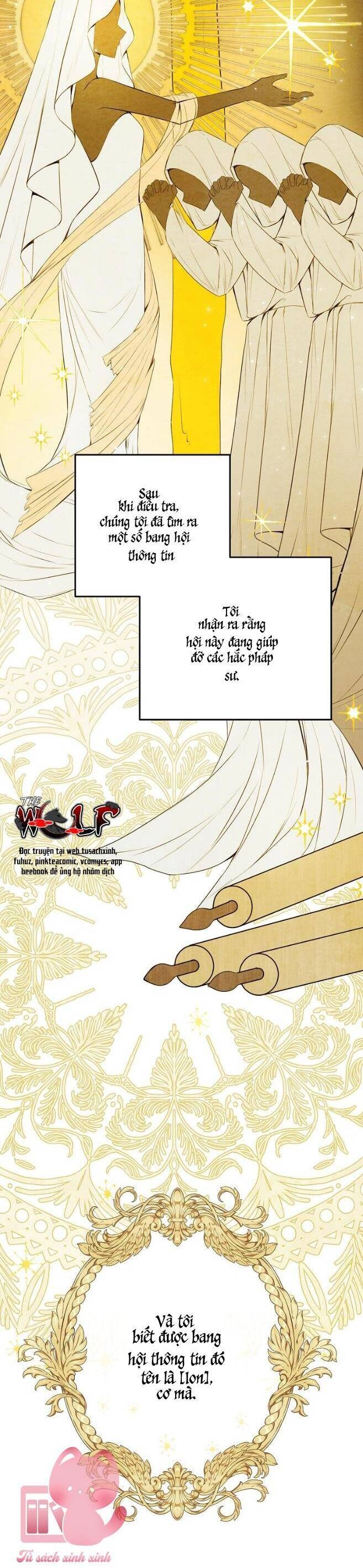 Thánh Nữ Trở Lại Làm Phản Diện Chapter 10 - 9