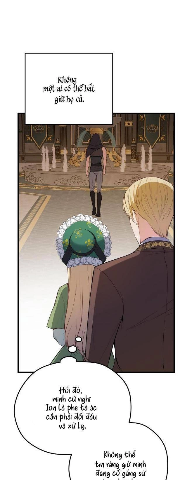 Thánh Nữ Trở Lại Làm Phản Diện Chapter 10 - 10