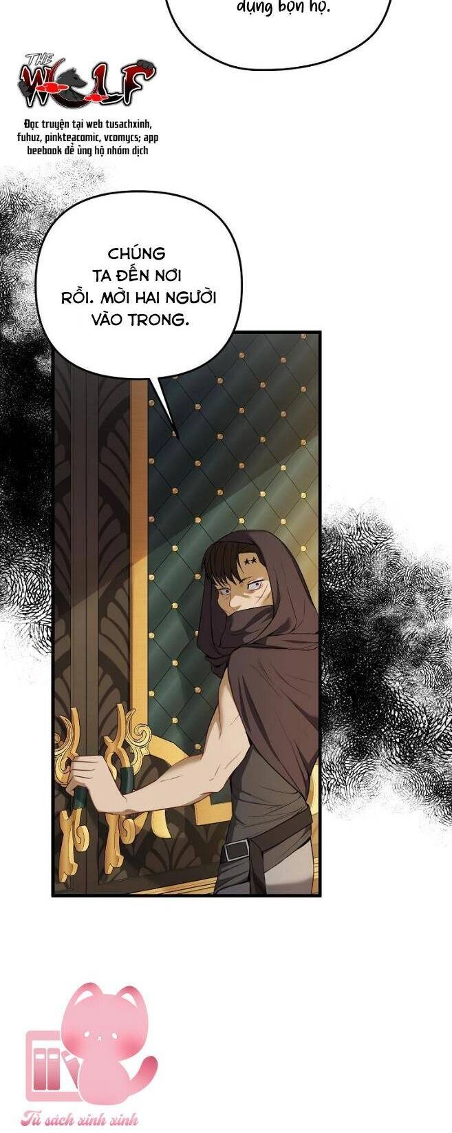 Thánh Nữ Trở Lại Làm Phản Diện Chapter 10 - 11