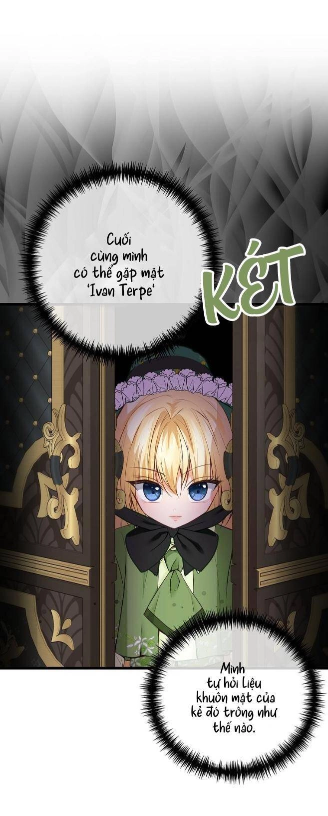 Thánh Nữ Trở Lại Làm Phản Diện Chapter 10 - 12