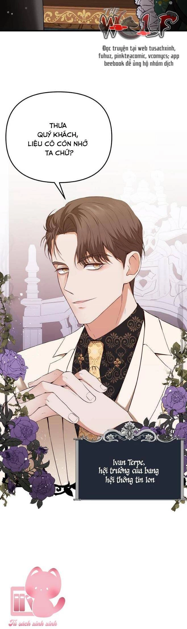 Thánh Nữ Trở Lại Làm Phản Diện Chapter 10 - 15