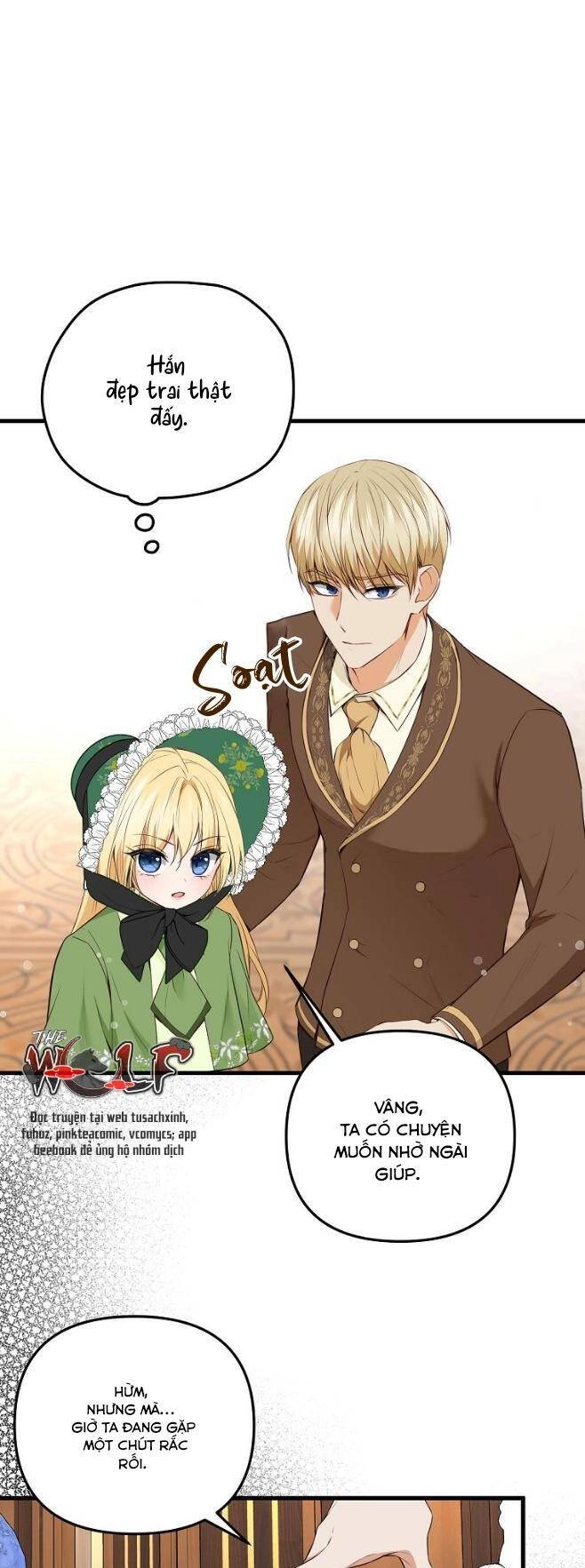 Thánh Nữ Trở Lại Làm Phản Diện Chapter 10 - 16