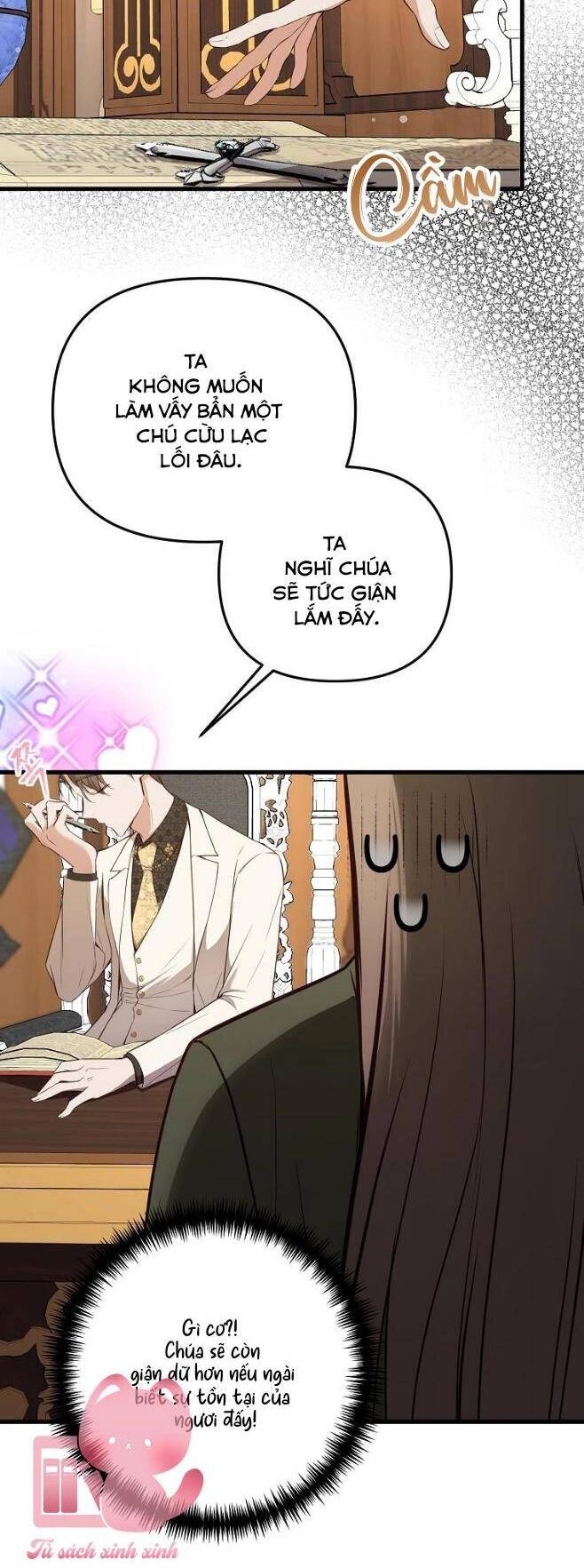 Thánh Nữ Trở Lại Làm Phản Diện Chapter 10 - 17