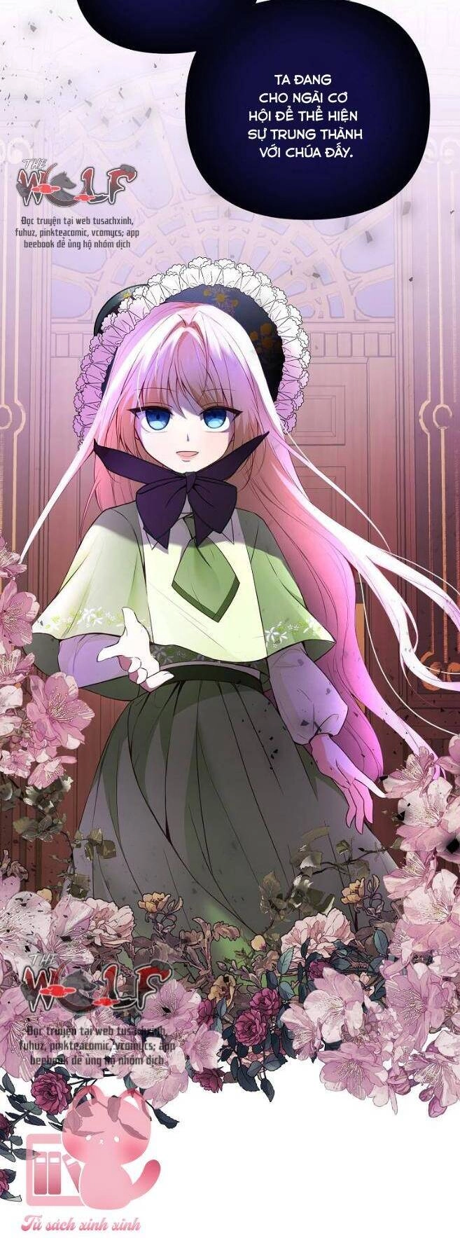 Thánh Nữ Trở Lại Làm Phản Diện Chapter 10 - 21