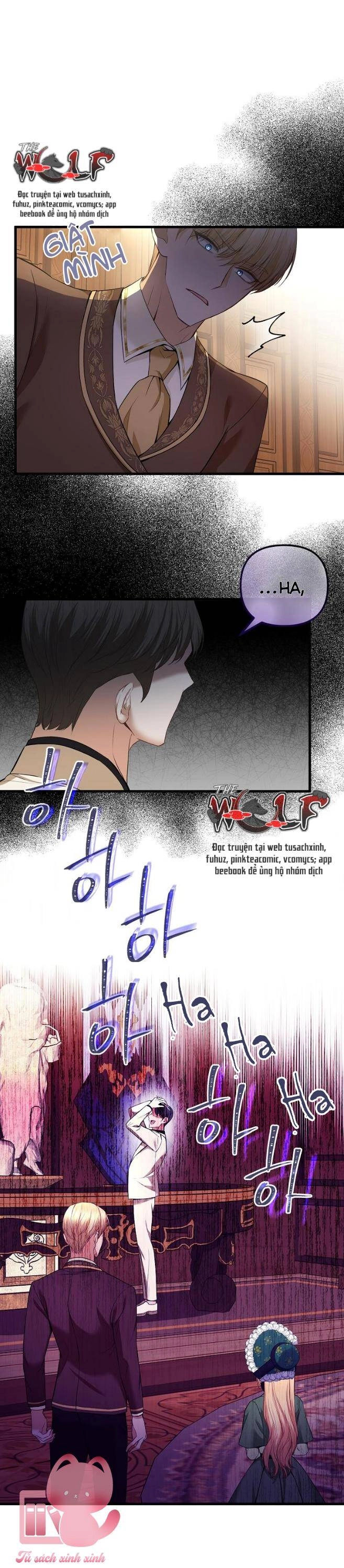 Thánh Nữ Trở Lại Làm Phản Diện Chapter 10 - 22