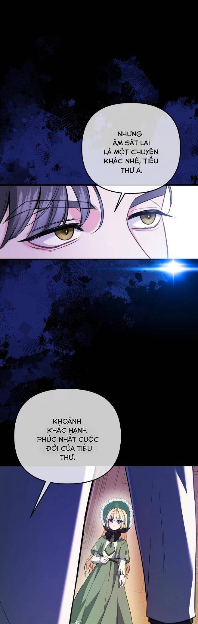 Thánh Nữ Trở Lại Làm Phản Diện Chapter 10 - 33