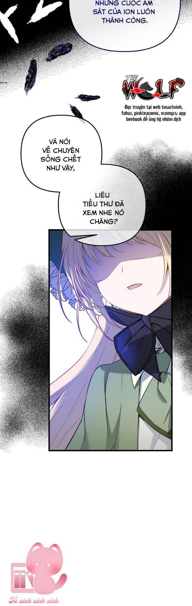 Thánh Nữ Trở Lại Làm Phản Diện Chapter 10 - 35