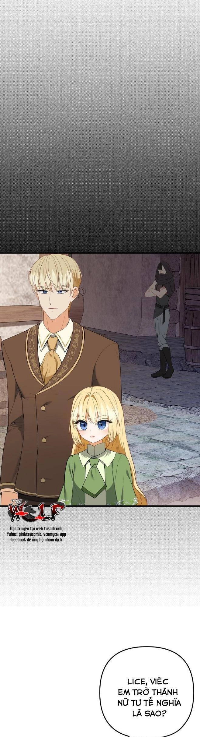 Thánh Nữ Trở Lại Làm Phản Diện Chapter 10 - 38