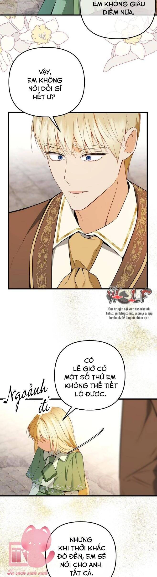 Thánh Nữ Trở Lại Làm Phản Diện Chapter 10 - 40