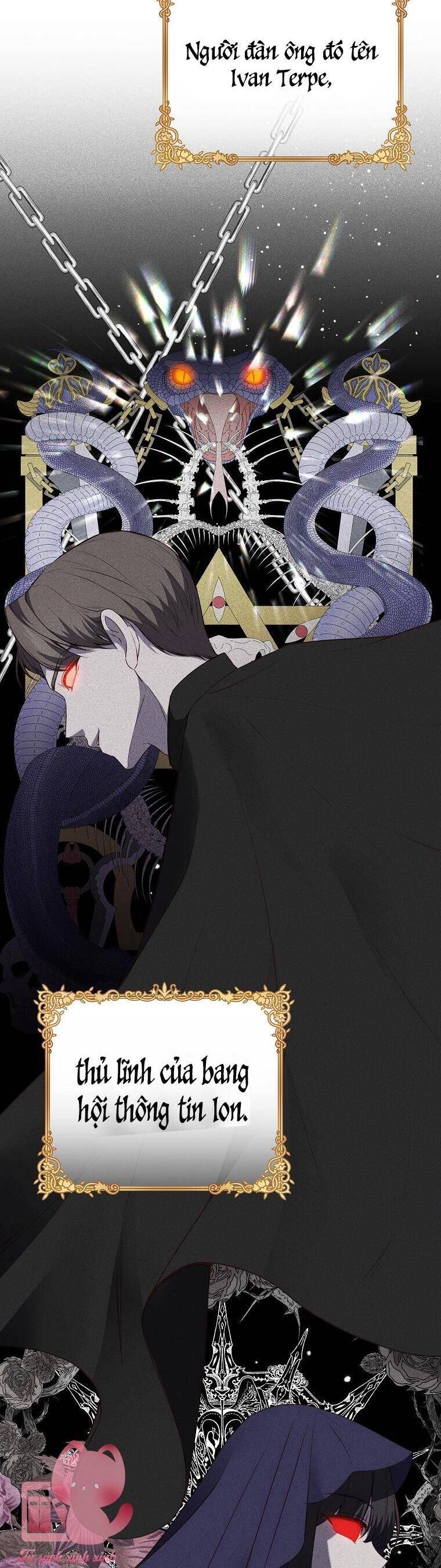 Thánh Nữ Trở Lại Làm Phản Diện Chapter 11 - 8