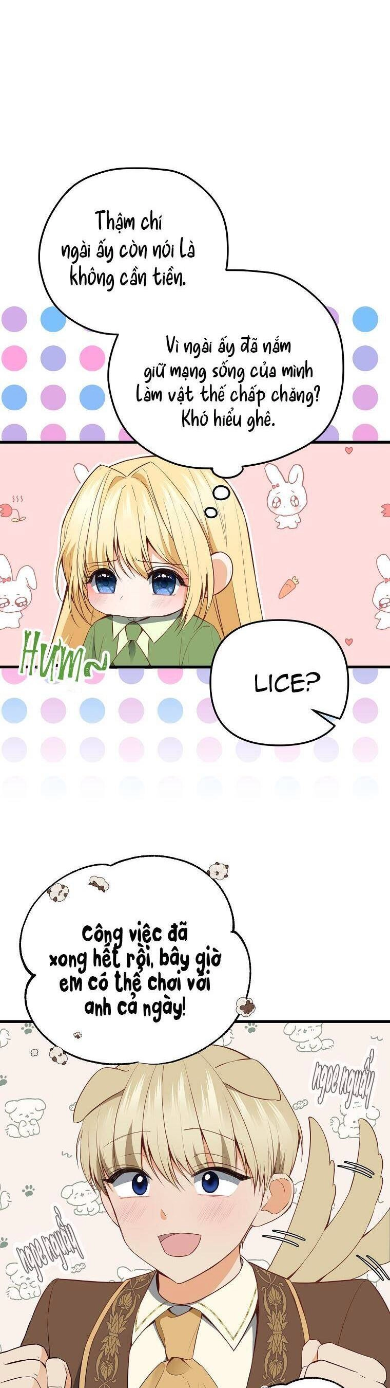 Thánh Nữ Trở Lại Làm Phản Diện Chapter 11 - 10