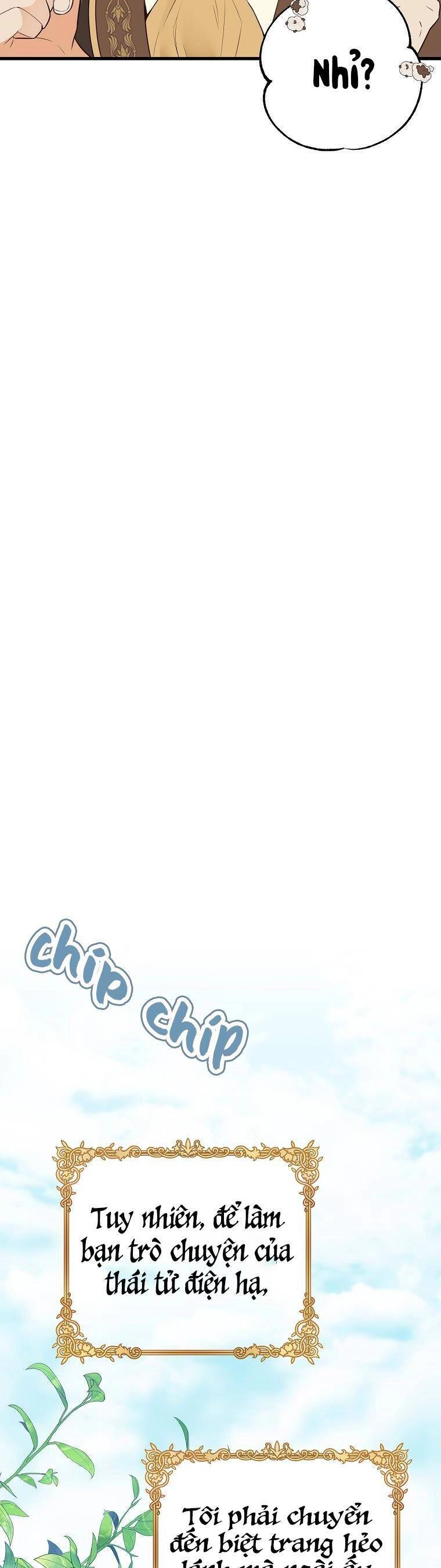 Thánh Nữ Trở Lại Làm Phản Diện Chapter 11 - 11