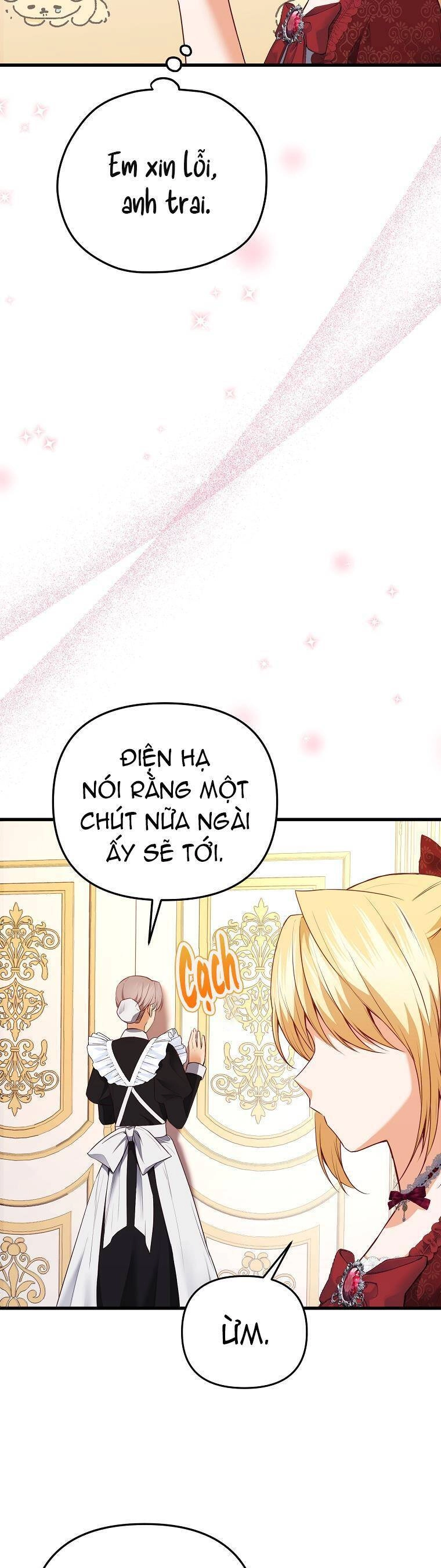 Thánh Nữ Trở Lại Làm Phản Diện Chapter 11 - 13