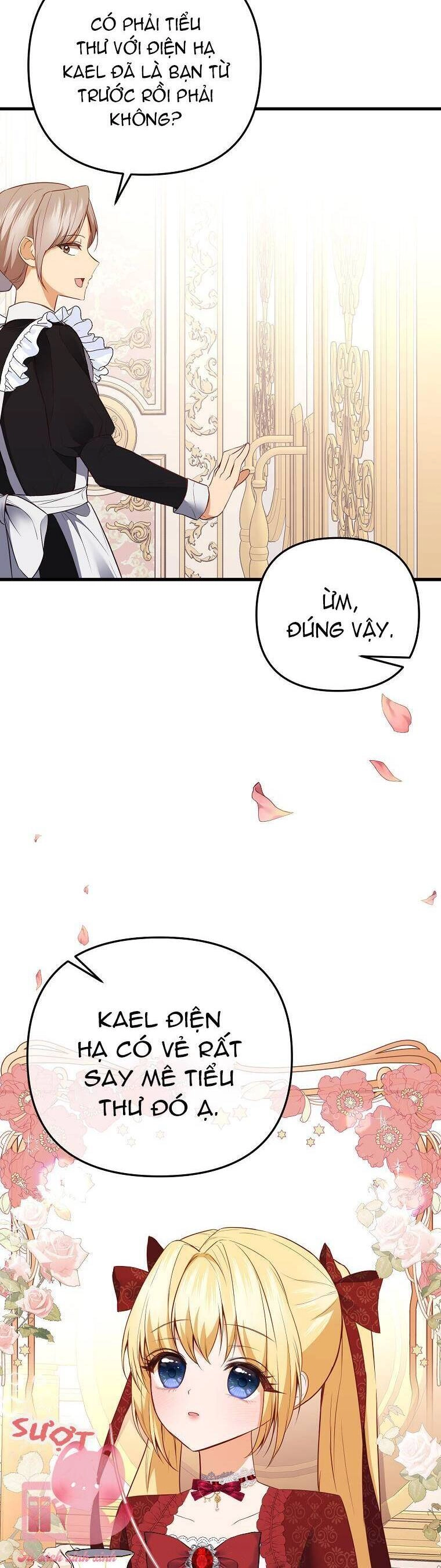 Thánh Nữ Trở Lại Làm Phản Diện Chapter 11 - 14