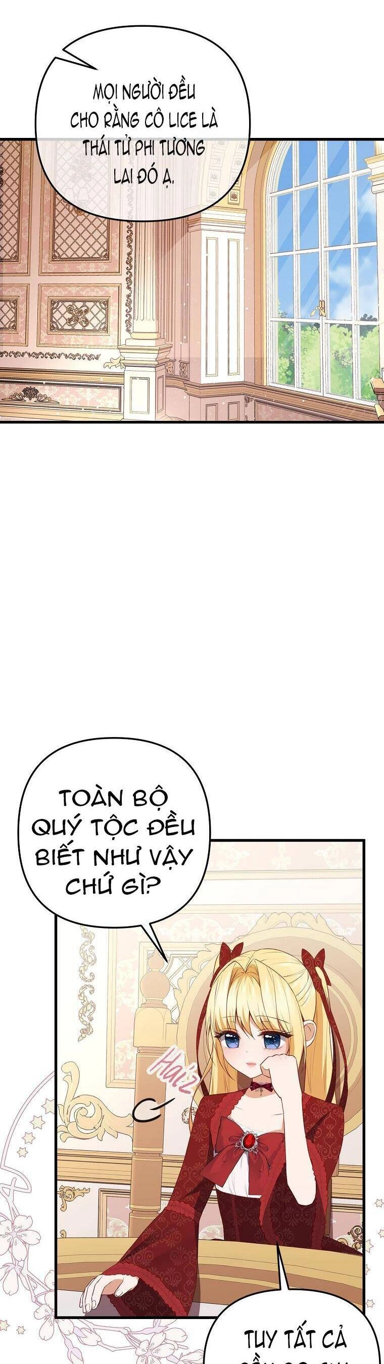 Thánh Nữ Trở Lại Làm Phản Diện Chapter 11 - 16