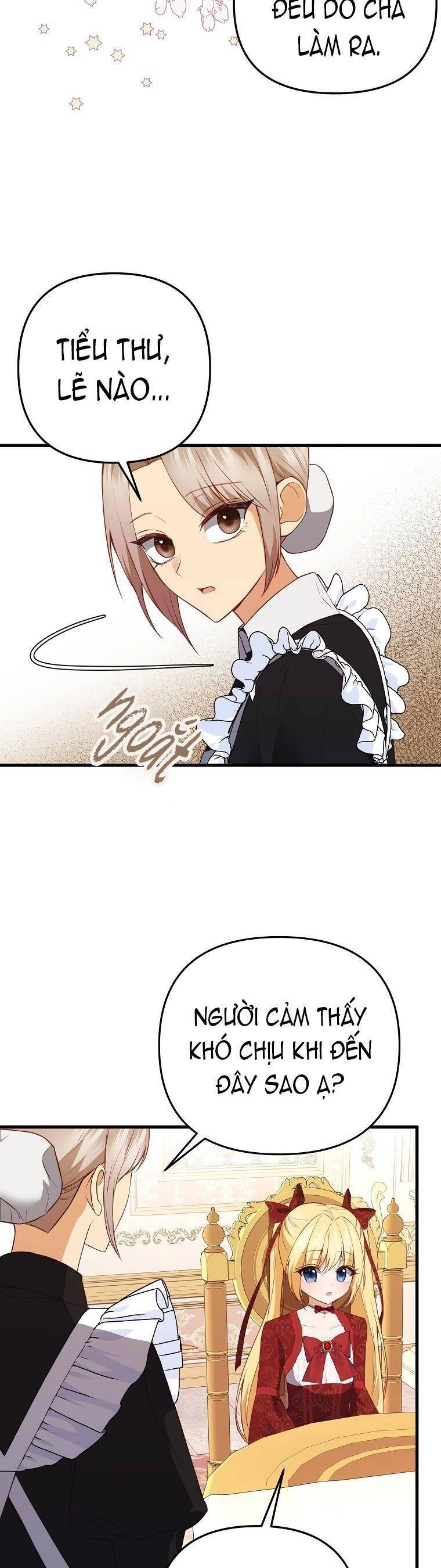 Thánh Nữ Trở Lại Làm Phản Diện Chapter 11 - 17