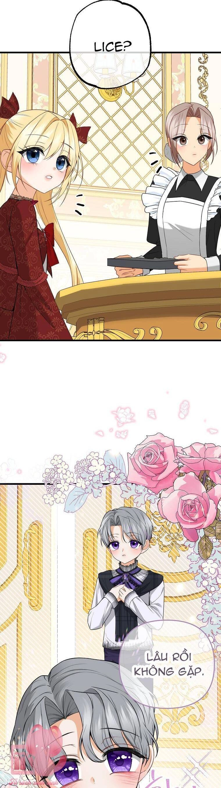 Thánh Nữ Trở Lại Làm Phản Diện Chapter 11 - 20