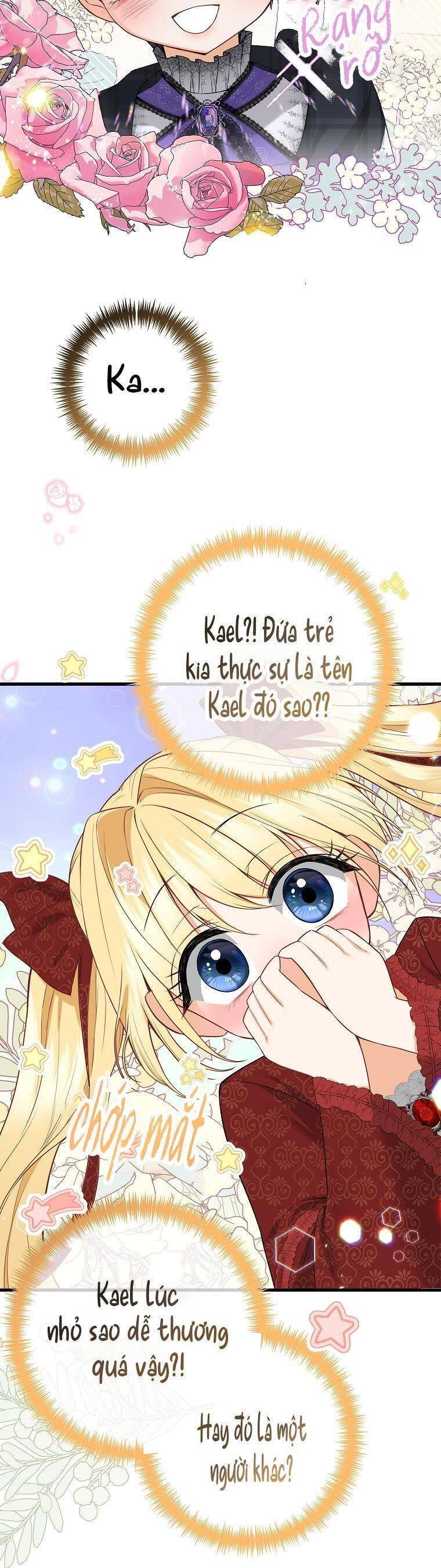 Thánh Nữ Trở Lại Làm Phản Diện Chapter 11 - 21