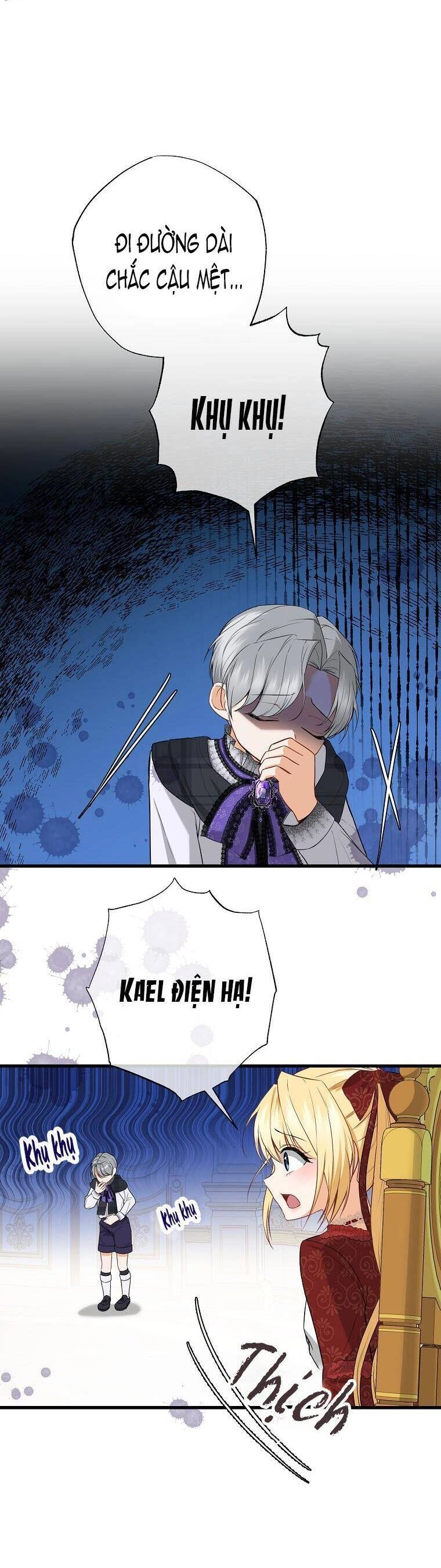 Thánh Nữ Trở Lại Làm Phản Diện Chapter 11 - 22